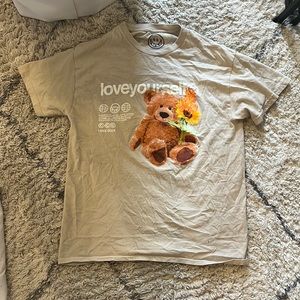 Forever 21 Teddy T Shirt